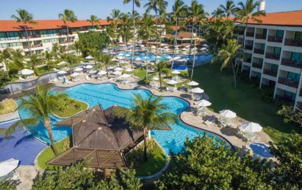Marulhos Resort Pôrto das Galinhas Eksteriør bilde