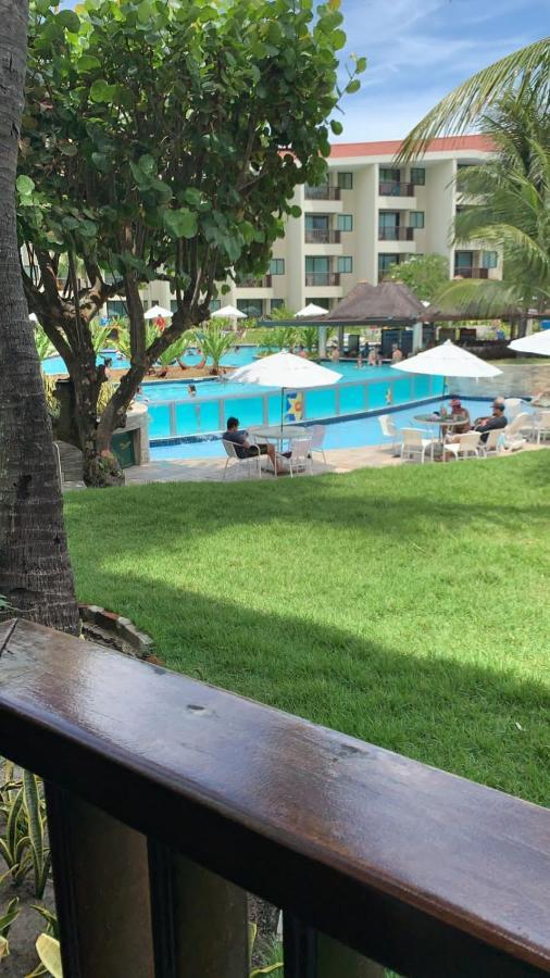 Marulhos Resort Pôrto das Galinhas Eksteriør bilde