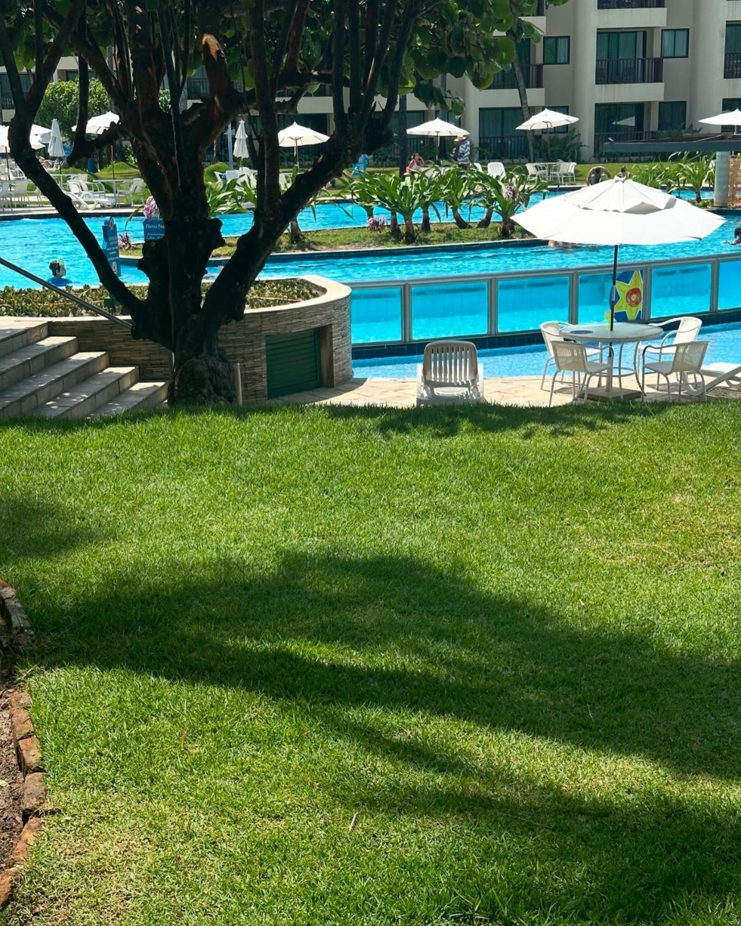 Marulhos Resort Pôrto das Galinhas Eksteriør bilde
